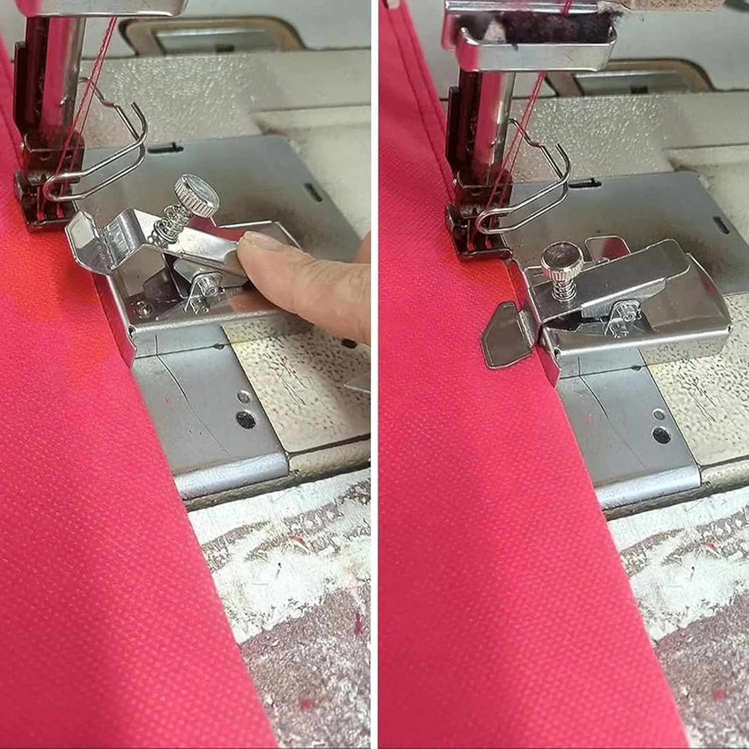 راهنمای درز مغناطیسی Cimown، راهنمای درز مغناطیسی، سنج مغناطیسی ضد فر برای چرخ خیاطی، ابزار مشاوره چرخ خیاطی، لوازم جانبی خیاطی برای چرخ خیاطی، مناسب برای خیاطی خانگی معمولی راهنمای درز مغناطیسی Cimown، راهنمای درز مغناطیسی، سنج مغناطیسی ضد فر برای چرخ خیاطی، ابزار مشاوره چرخ خیاطی، لوازم جانبی خیاطی برای چرخ خیاطی، مناسب برای خیاطی خانگی معمولی