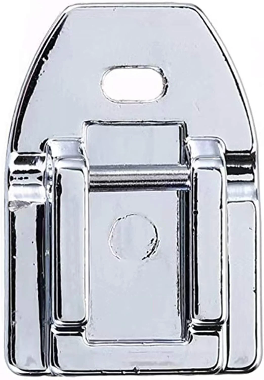 پایه زیپ مخفی نامرئی Chinshwehaw مناسب برای تمام چرخ خیاطی های خانگی پایه کوتاه Singer Brother Babylock Euro-Pro Janome Kenmore White Juki New Home Simplicity Elna و غیره پایه زیپ مخفی نامرئی Chinshwehaw مناسب برای تمام چرخ خیاطی های خانگی پایه کوتاه Singer Brother Babylock Euro-Pro Janome Kenmore White Juki New Home Simplicity Elna و غیره