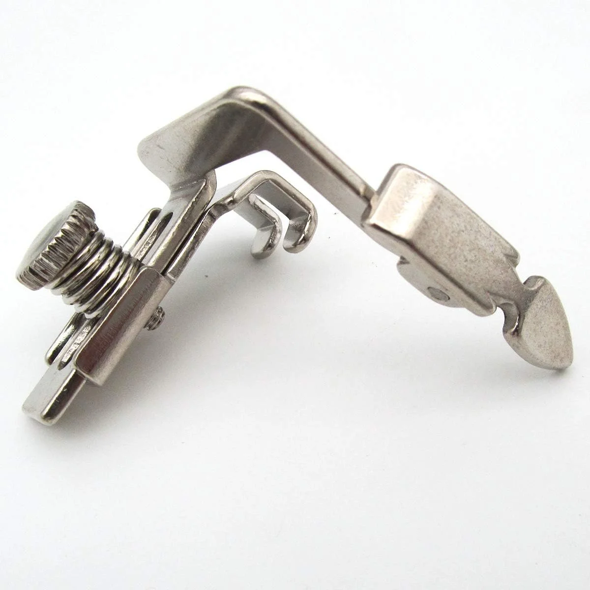 CKPSMS Brand -1PCS #55632 HIGH Shank Zipper Foot Left OR Right Compatible with/Replacement for Pfaff Brand 1209, 1211,1212,1213,1214,1216