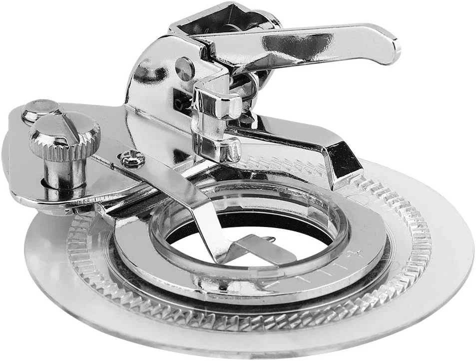 پایه چرخ خیاطی طرح دایره ای برای گلدوزی و دوخت گل پایه چرخ خیاطی طرح دایره ای برای گلدوزی و دوخت گل