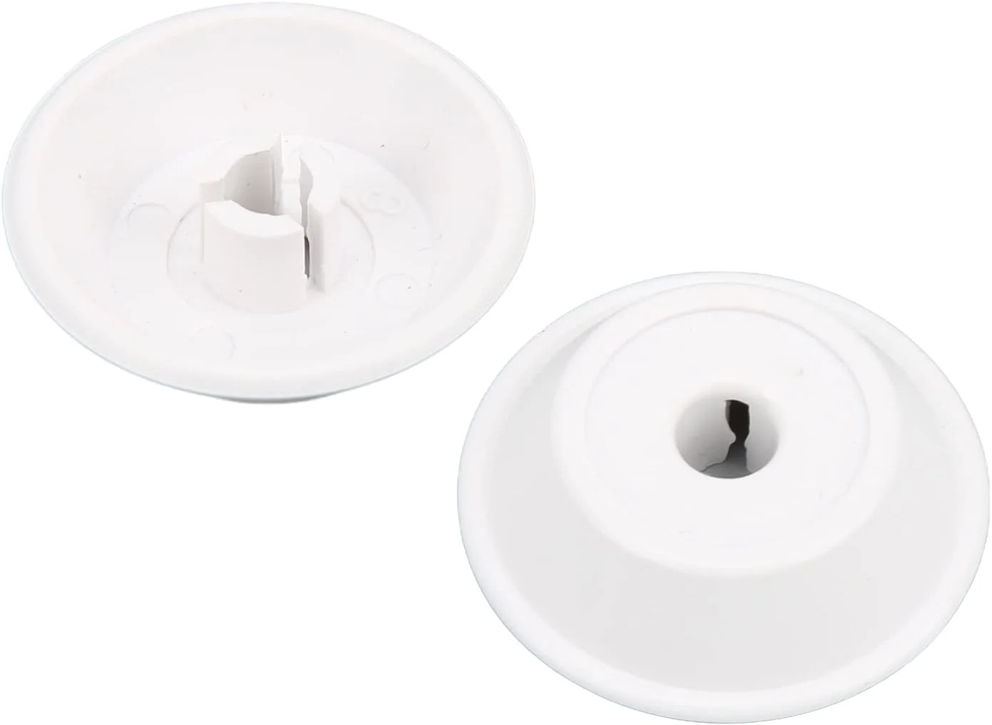 درب قرقره چرخ خیاطی CHICIRIS، درپوش های قرقره چند منظوره جایگزین پین قرقره برای چرخ خیاطی (سفید) درب قرقره چرخ خیاطی CHICIRIS، درپوش های قرقره چند منظوره جایگزین پین قرقره برای چرخ خیاطی (سفید)