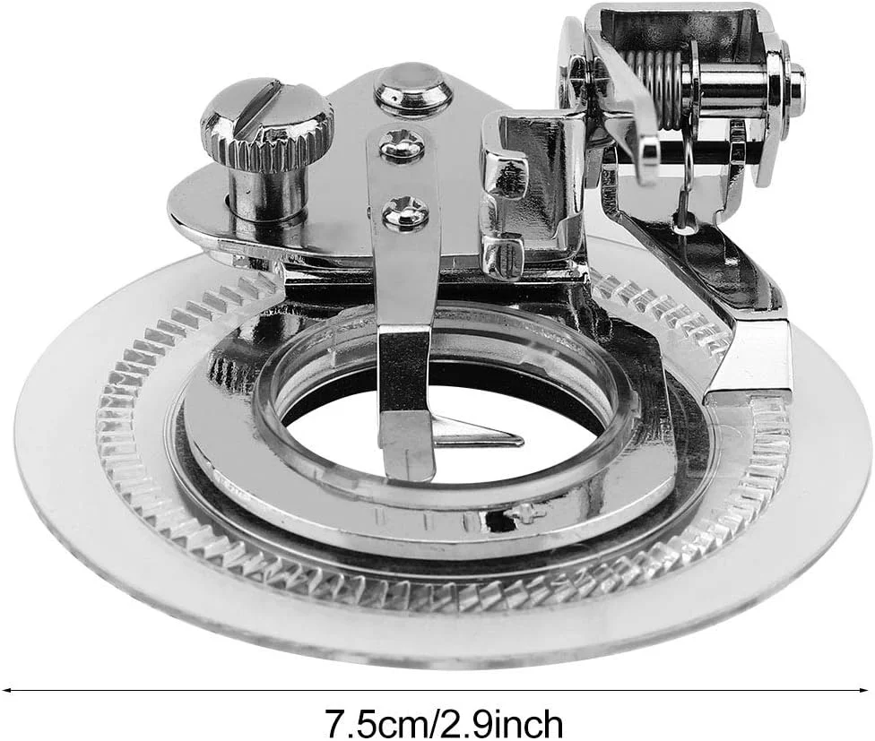 پایه چرخ خیاطی طرح دایره ای برای گلدوزی و دوخت گل پایه چرخ خیاطی طرح دایره ای برای گلدوزی و دوخت گل