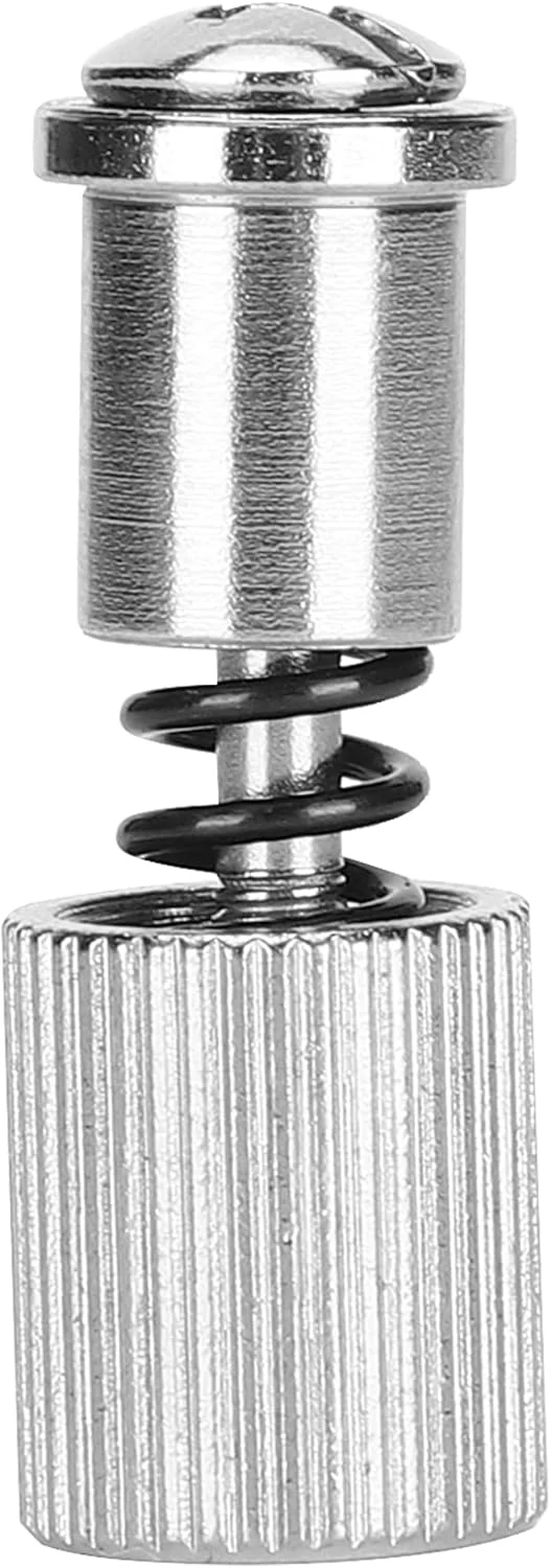 پیچ تعویض پایه چرخ خیاطی شیکریس، مقاوم، جهانی، ضد زنگ، استیل ضد زنگ برای استفاده در چرخ خیاطی خانگی پیچ تعویض پایه چرخ خیاطی شیکریس، مقاوم، جهانی، ضد زنگ، استیل ضد زنگ برای استفاده در چرخ خیاطی خانگی