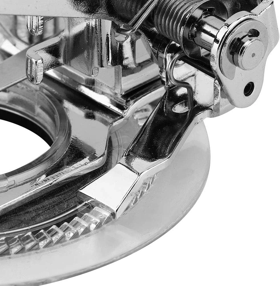 پایه چرخ خیاطی طرح دایره ای برای گلدوزی و دوخت گل پایه چرخ خیاطی طرح دایره ای برای گلدوزی و دوخت گل