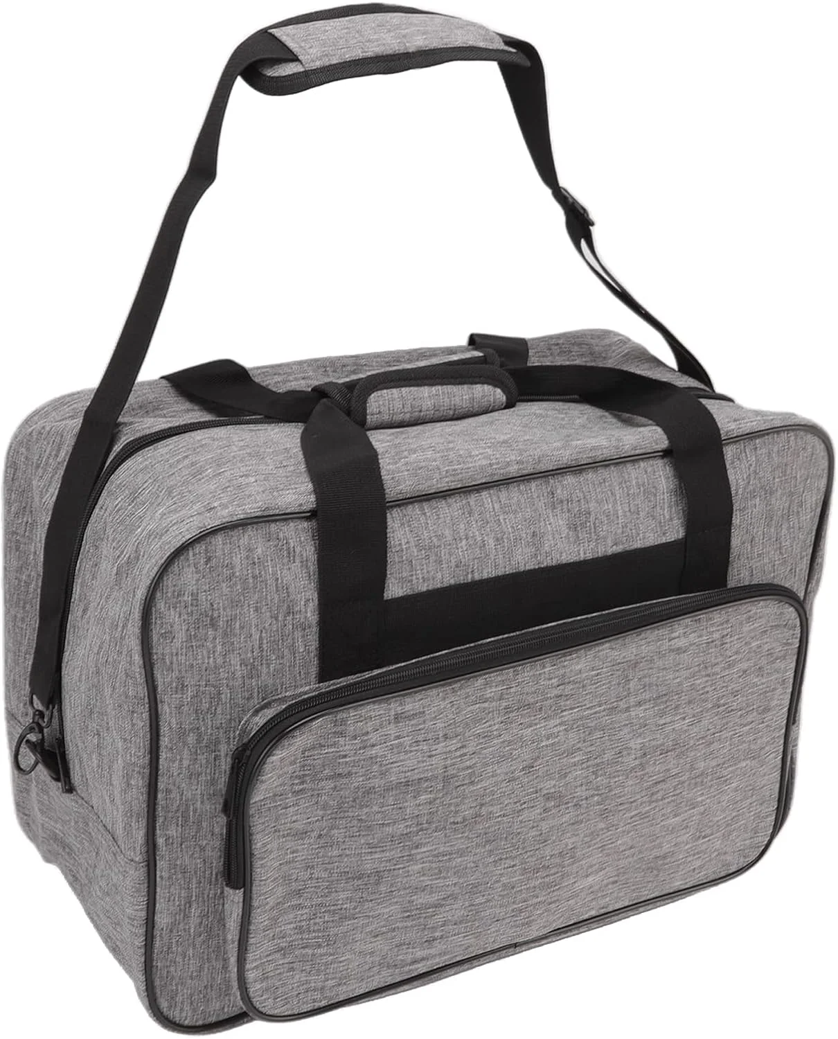 CHICIRIS Sewing Machine Bag, Universal Sewing Machine Carry Bag, Portable Carry Bag with Shoulder Strap for Most Standard Sewing Machines and Accessories, 18.1 x 9.1 x 12.2 Inches CHICIRIS Sewing Machine Bag, Universal Sewing Machine Carry Bag, Portable Carry Bag with Shoulder Strap for Most Standard Sewing Machines and Accessories, 18.1 x 9.1 x 12.2 Inches