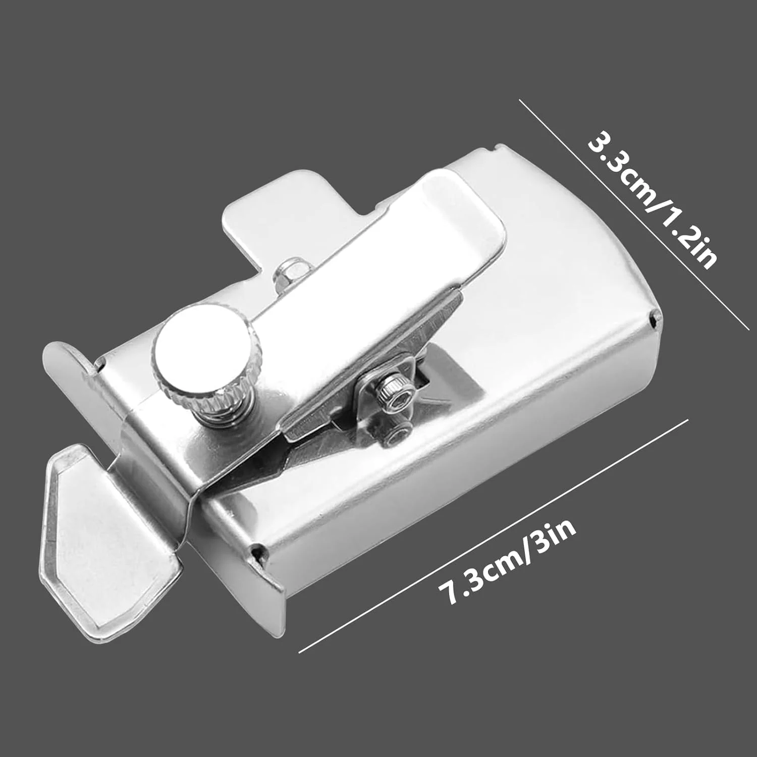 راهنمای درز مغناطیسی Cimown، راهنمای درز مغناطیسی، سنج مغناطیسی ضد فر برای چرخ خیاطی، ابزار مشاوره چرخ خیاطی، لوازم جانبی خیاطی برای چرخ خیاطی، مناسب برای خیاطی خانگی معمولی راهنمای درز مغناطیسی Cimown، راهنمای درز مغناطیسی، سنج مغناطیسی ضد فر برای چرخ خیاطی، ابزار مشاوره چرخ خیاطی، لوازم جانبی خیاطی برای چرخ خیاطی، مناسب برای خیاطی خانگی معمولی