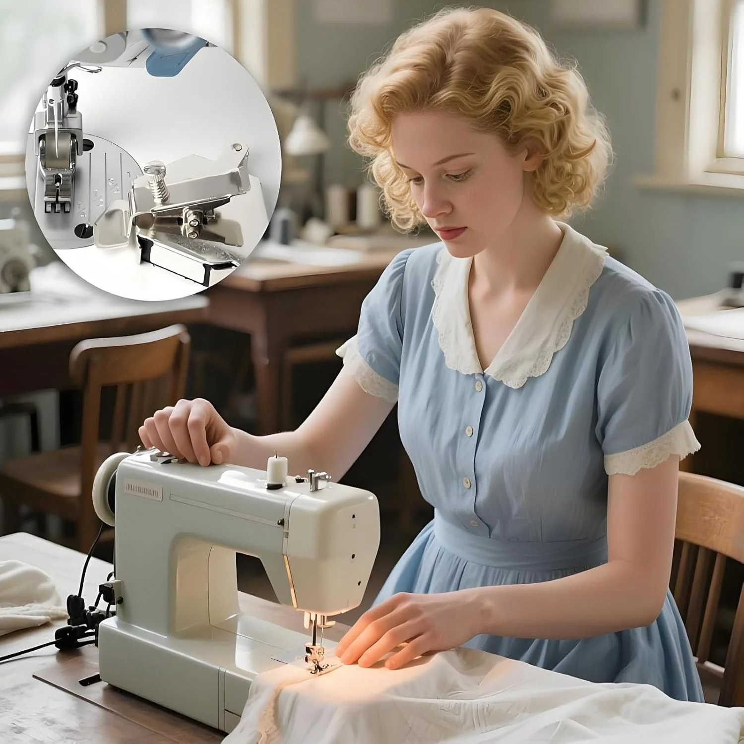 راهنمای درز مغناطیسی Kisstta، لوازم جانبی خیاطی برای چرخ خیاطی، لوازم جانبی راهنمای درز مغناطیسی ABS، راهنمای درز مغناطیسی سبز برای خیاطی دقیق، کمک کننده لبه برای چرخ خیاطی با مقیاس اندازه گیری راهنمای درز مغناطیسی Kisstta، لوازم جانبی خیاطی برای چرخ خیاطی، لوازم جانبی راهنمای درز مغناطیسی ABS، راهنمای درز مغناطیسی سبز برای خیاطی دقیق، کمک کننده لبه برای چرخ خیاطی با مقیاس اندازه گیری