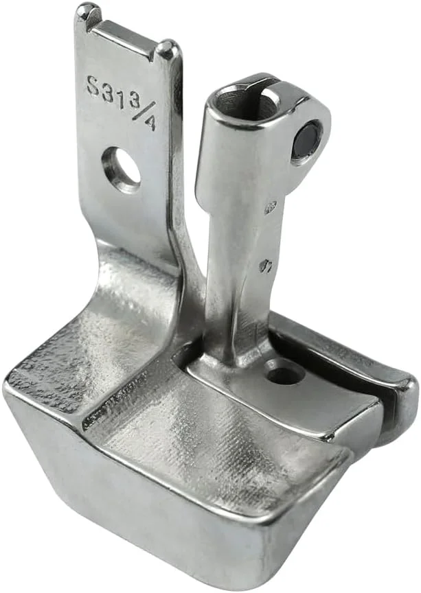 BLOOY - S32 مجموعه پایه دوخت مغزی خور مناسب برای چرخ خیاطی های JUKI DNU-241, 341, DSC-244, 245, Consew 206RB, 225; Seiko STH-8BLD (سایز 3/4 اینچ (19mm)) BLOOY - S32 مجموعه پایه دوخت مغزی خور مناسب برای چرخ خیاطی های JUKI DNU-241, 341, DSC-244, 245, Consew 206RB, 225; Seiko STH-8BLD (سایز 3/4 اینچ (19mm))