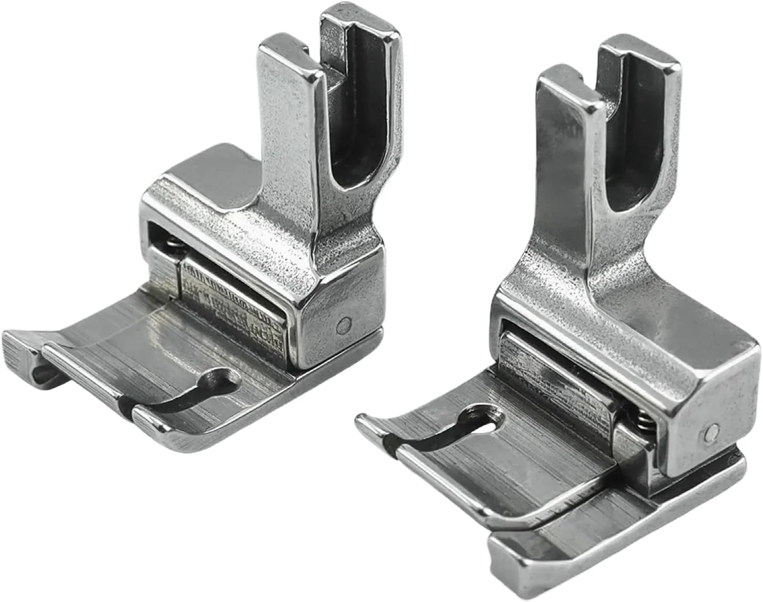 BLOOY - پایه دوخت جبرانی نوع پهن چپ و راست مناسب چرخ خیاطی های راسته دوز تک سوزنه (بسته 2 عددی) (CR1/2E + CL1/2E) BLOOY - پایه دوخت جبرانی نوع پهن چپ و راست مناسب چرخ خیاطی های راسته دوز تک سوزنه (بسته 2 عددی) (CR1/2E + CL1/2E)