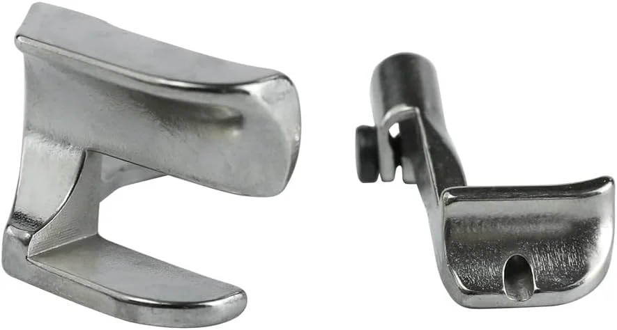 BLOOY - S32 مجموعه پایه دوخت مغزی خور مناسب برای چرخ خیاطی های JUKI DNU-241, 341, DSC-244, 245, Consew 206RB, 225; Seiko STH-8BLD (سایز 3/4 اینچ (19mm)) BLOOY - S32 مجموعه پایه دوخت مغزی خور مناسب برای چرخ خیاطی های JUKI DNU-241, 341, DSC-244, 245, Consew 206RB, 225; Seiko STH-8BLD (سایز 3/4 اینچ (19mm))