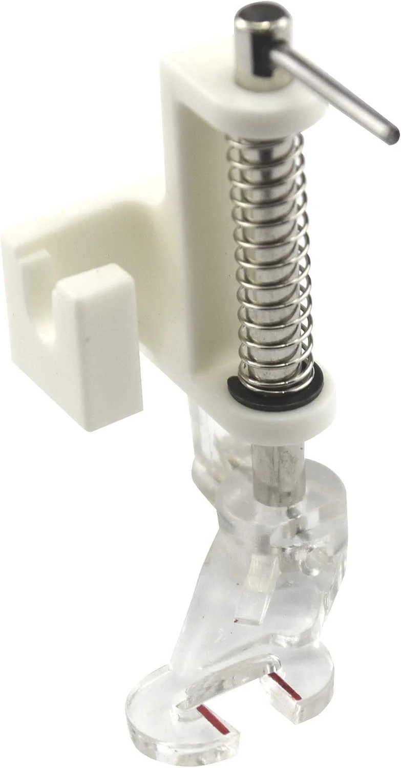 پایه دوخت و دوز پنجه باز ساق بلند DREAMSTITCH 6031-OT مناسب برای چرخ خیاطی های Babylock، Brother، Elna، Viking، Janome، Juki، Pfaff، Singer جایگزین: 395719-79، 93-040960-91 پایه دوخت و دوز پنجه باز ساق بلند DREAMSTITCH 6031-OT مناسب برای چرخ خیاطی های Babylock، Brother، Elna، Viking، Janome، Juki، Pfaff، Singer جایگزین: 395719-79، 93-040960-91