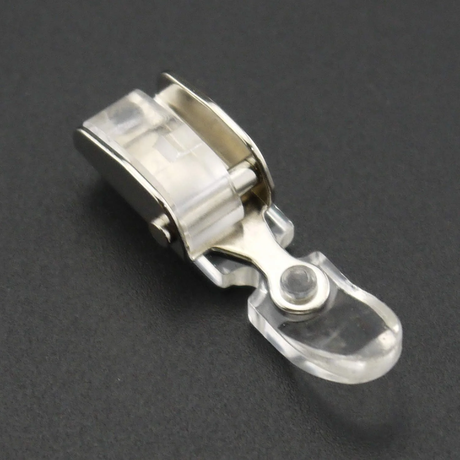 پایه زیپ دوزی باریک پلاستیکی DreamStitch 507836 مناسب برای چرخ خیاطی سینگر - 507836