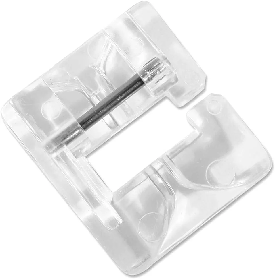 پایه لبۀ مهره دوزی (2 میلی متر) DREAMSTITCH مناسب چرخ خیاطی های ژانومه و اِلنا پایه لبۀ مهره دوزی (2 میلی متر) DREAMSTITCH مناسب چرخ خیاطی های ژانومه و اِلنا