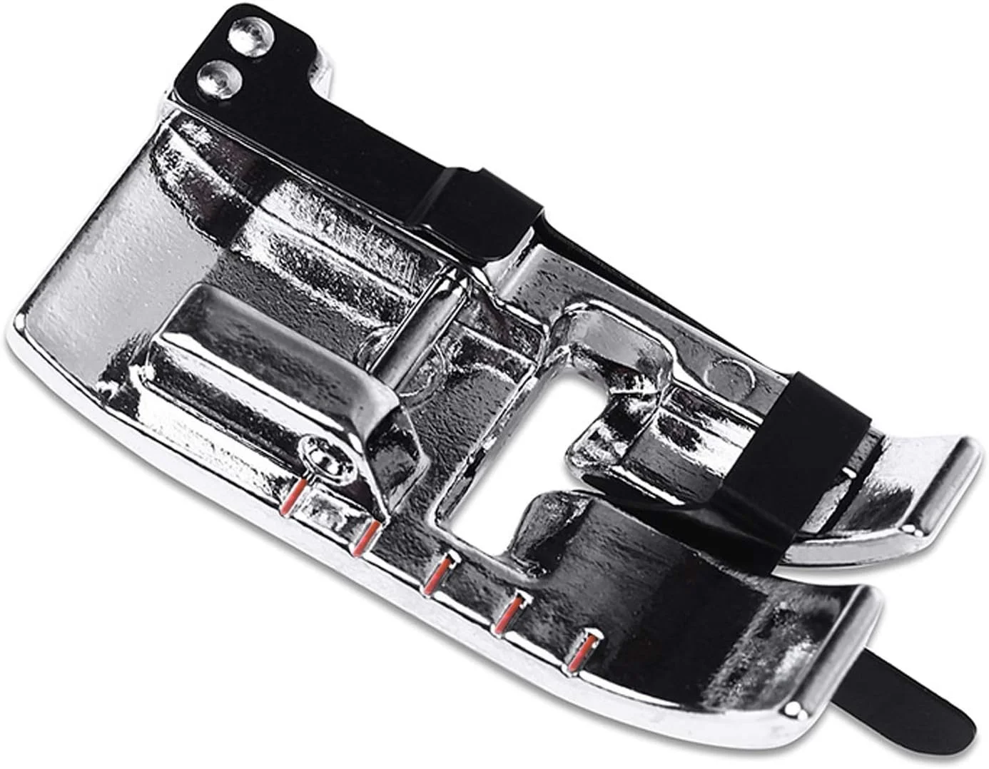 پایه دوخت در شیار DREAMSTITCH F065 7mm مناسب برای چرخ خیاطی های Brother، Singer، Babylock، Bernette، Elna، SA191، Xf2339-001، F065-7318BR-R پایه دوخت در شیار DREAMSTITCH F065 7mm مناسب برای چرخ خیاطی های Brother، Singer، Babylock، Bernette، Elna، SA191، Xf2339-001، F065-7318BR-R