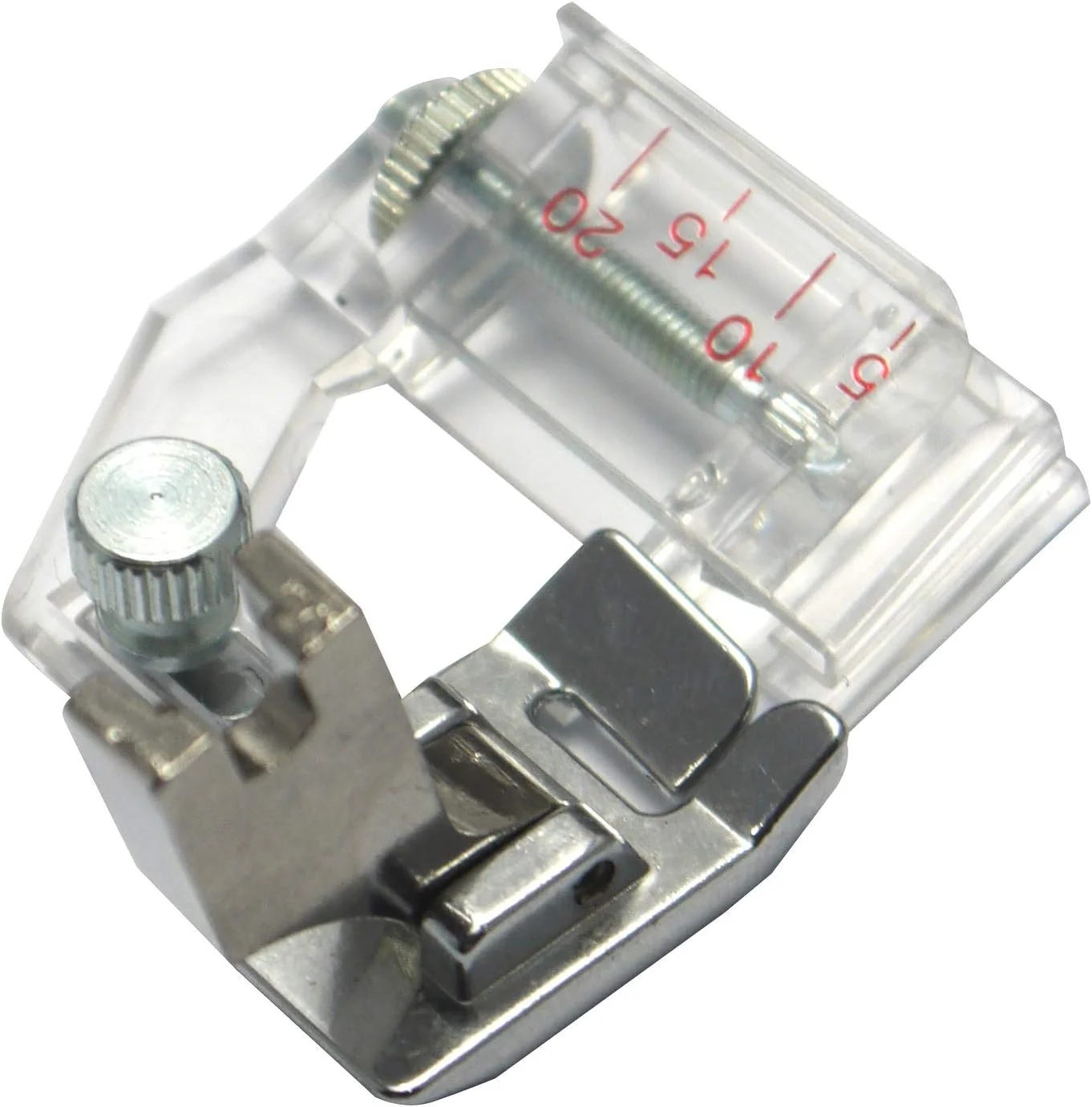 پایه نوار اریب DREAMSTITCH 6289 با ساق کج برای چرخ خیاطی سینگر پایه نوار اریب DREAMSTITCH 6289 با ساق کج برای چرخ خیاطی سینگر