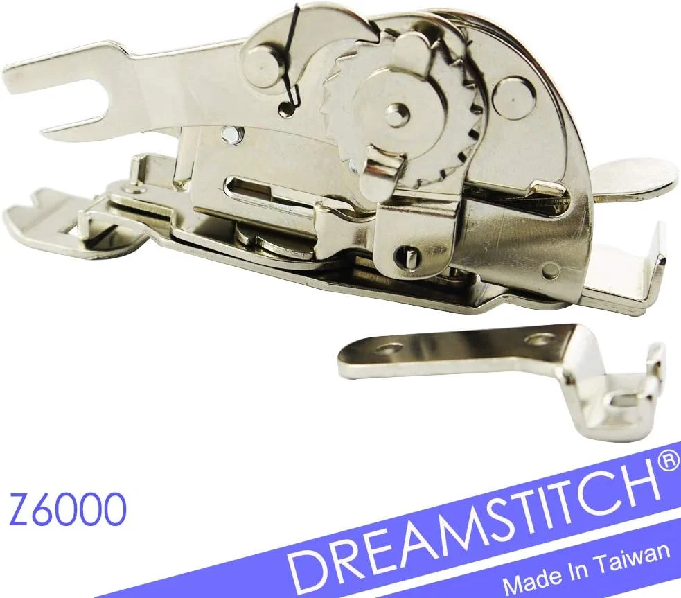 لوازم جانبی زیگزاگ پایه کوتاه DREAMSTITCH Z6000 برای چرخ خیاطی های Alphasew و Singer مدل Z6000 لوازم جانبی زیگزاگ پایه کوتاه DREAMSTITCH Z6000 برای چرخ خیاطی های Alphasew و Singer مدل Z6000
