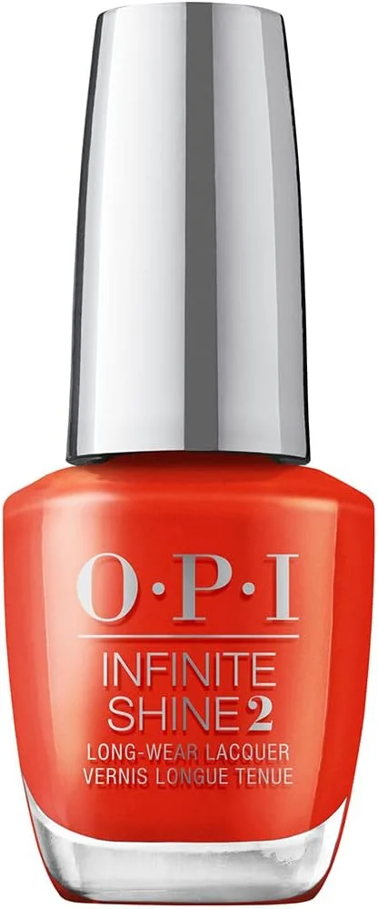 لاک ناخن OPI ISLF006 Infinite Shine 15 میلی لیتر، رنگ Rust and Relaxation