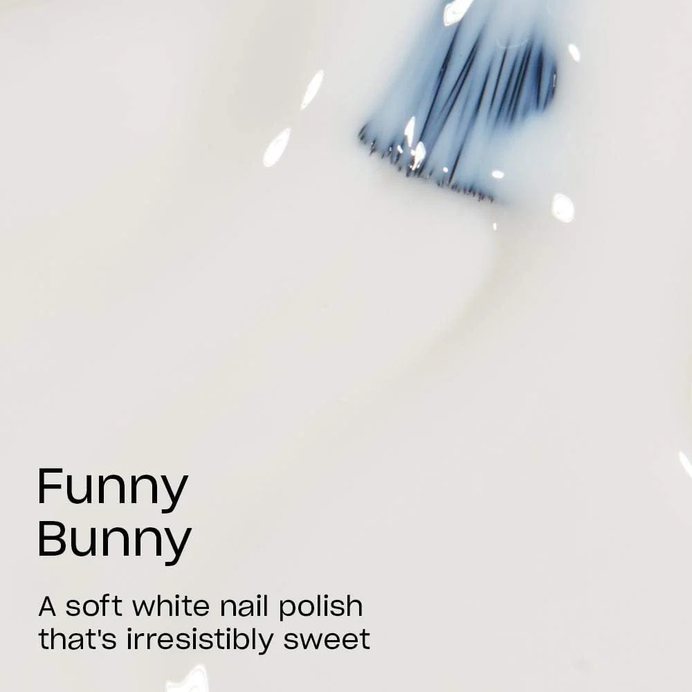 لاک ناخن کلاسیک OPI، ماندگاری 7 روزه، مقاوم در برابر لب پر شدن، لاک ناخن رنگی براق، Funny Bunny، سفید، 15 میلی لیتر