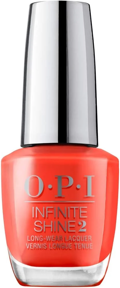لاک ناخن OPI ISLM90 Infinite Shine، 15 میلی لیتر، Viva OPI