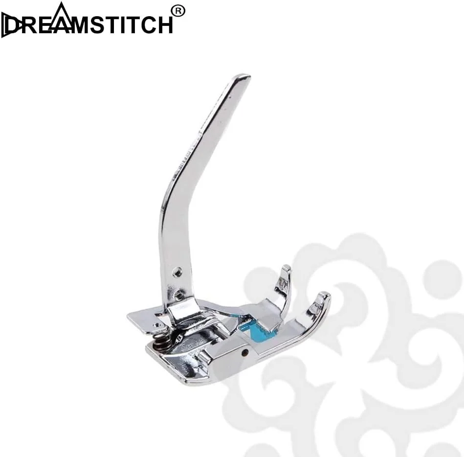 پایه سه نخ با ساق کوتاه فشاری DREAMSTITCH 5011-23, 5613 مناسب چرخ خیاطی های سینگر، برادر، کنmore، الna، پفاف، وایکینگ