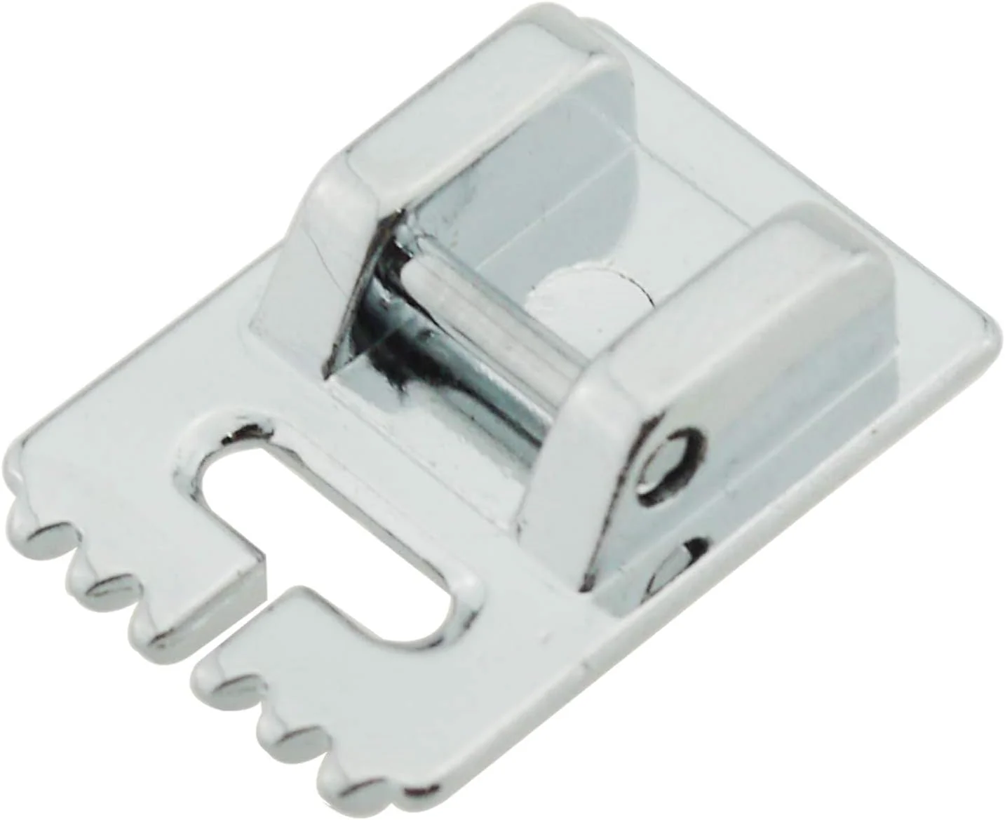 پایه چین سوزنی 5 شیار 5 میلی متری DREAMSTITCH مناسب برای Alphasew، Babylock، Bernina، Bernette، Brother، Dial Sew، Domestic، Dressmaker، Elna، Euro Pro، Eversewn، Janome، JUKI، Kenmore، N، Riccar، Simplicity