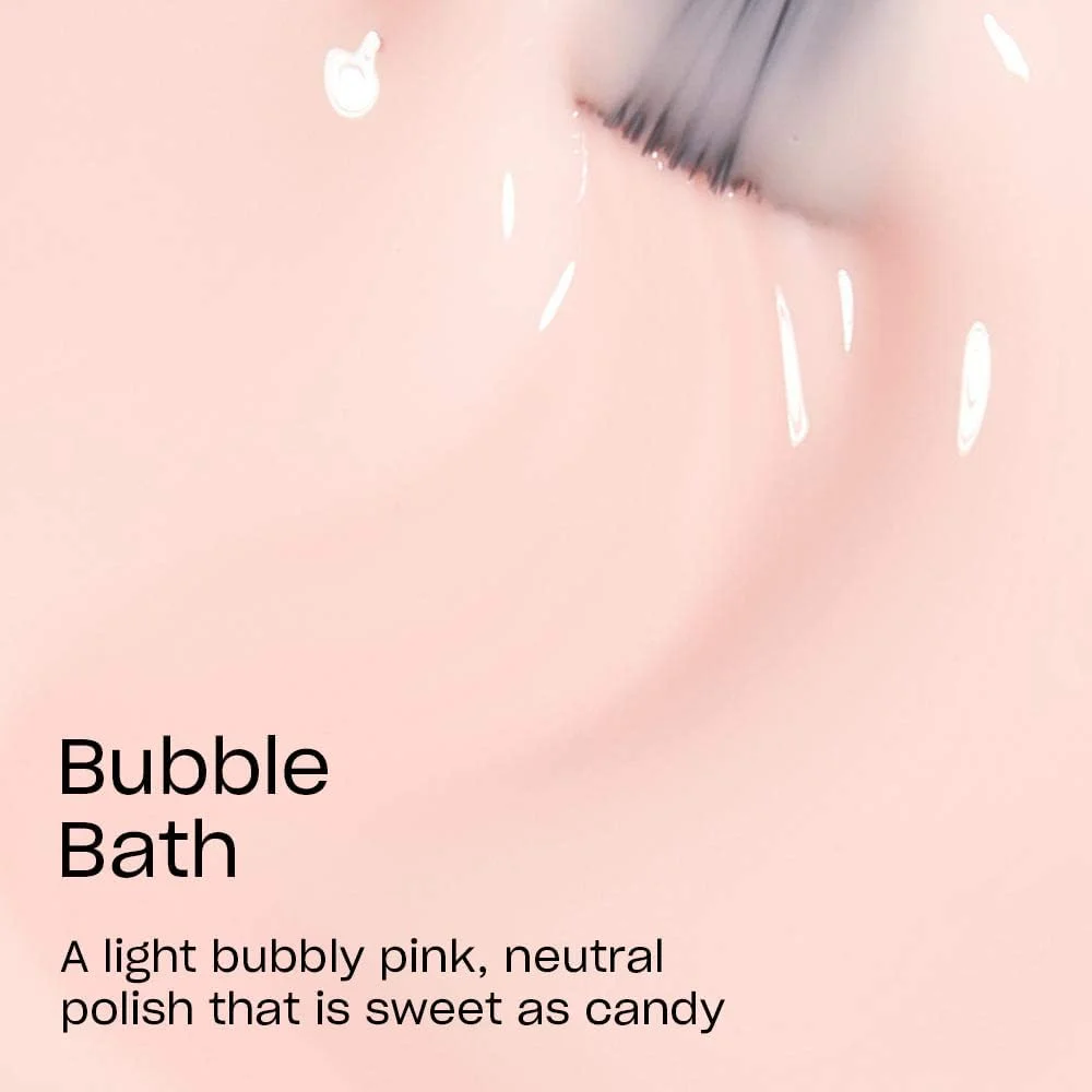 لاک ناخن کلاسیک OPI، ماندگاری 7 روزه، مقاوم در برابر لب پر شدن، لاک ناخن با رنگ براق، Bubble Bath، خنثی و طبیعی، 15 میلی لیتر