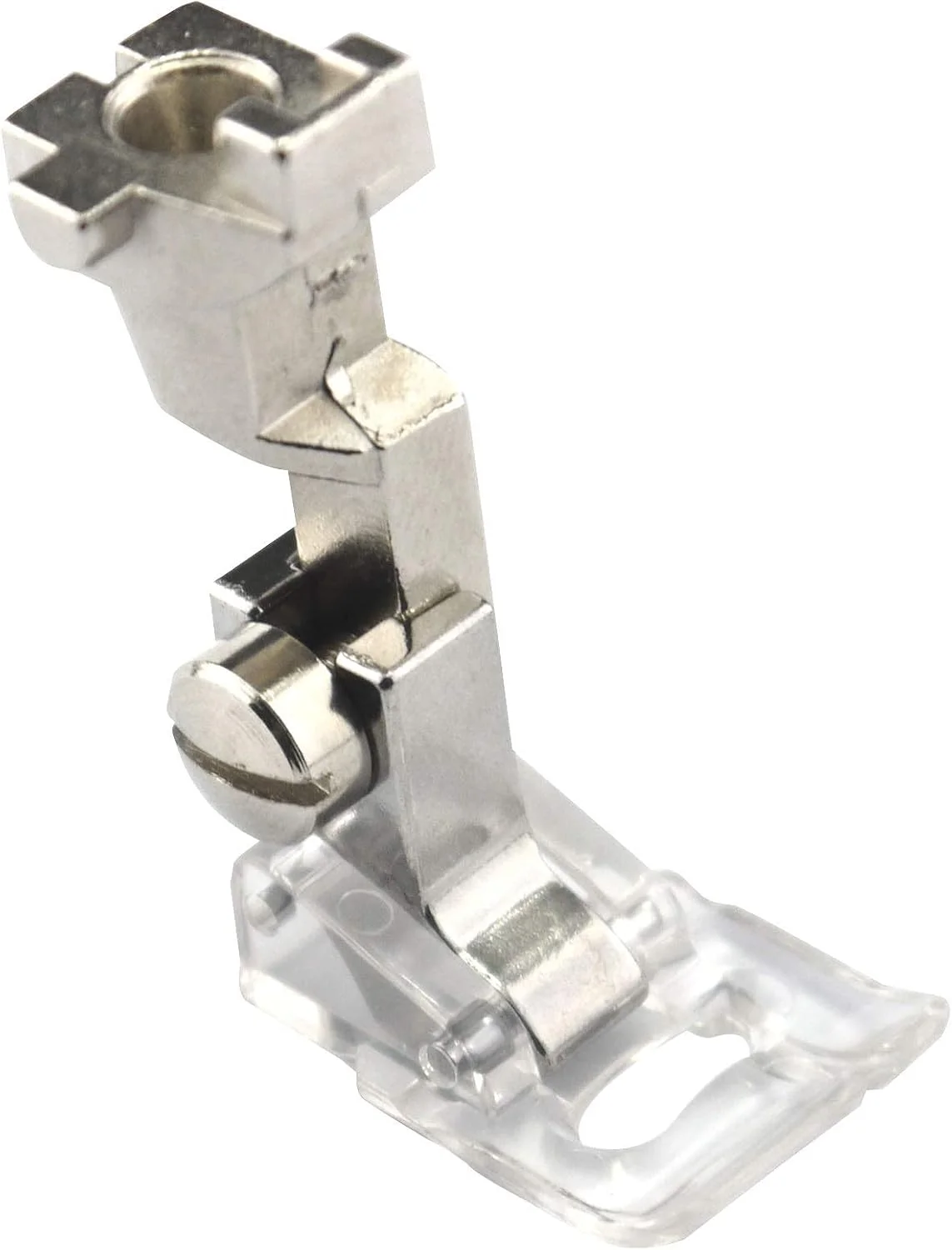 پایه دوخت اپلیکه شفاف DREAMSTITCH با شناسه 0083677000 (#75) مناسب برای تمام چرخ خیاطی های برنینا مدل جدید Activa Artista Aurora Virtuosa