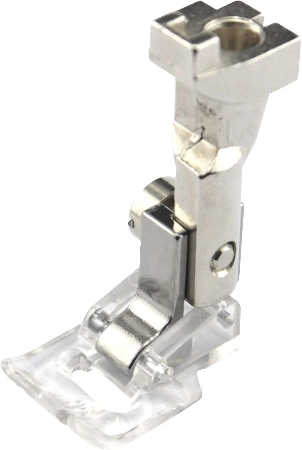 پایه دوخت اپلیکه شفاف DREAMSTITCH با شناسه 0083677000 (#75) مناسب برای تمام چرخ خیاطی های برنینا مدل جدید Activa Artista Aurora Virtuosa