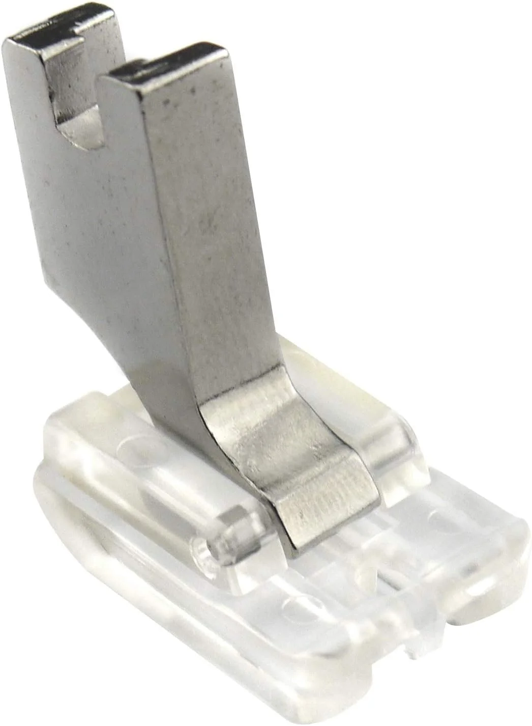 پایه زیپ مخفی DREAMSTITCH 943800000 با ساق کج برای چرخ خیاطی سینگر 601S