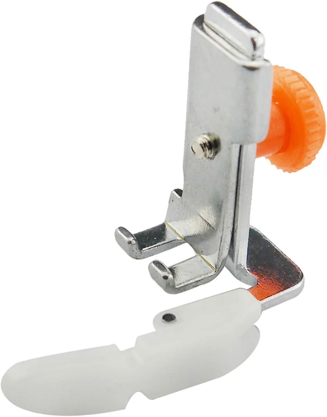 پایه دوخت زیپ و نوار اریب تفلون قابل تنظیم DREAMSTITCH 6792 مناسب برای همه چرخ خیاطی های پایه کوتاه سینگر، برادر، بیبی لاک، یورو-پرو، ژانومه، کنمور، وایت، جوکی، سیمپلیسیتی، النا و غیره!