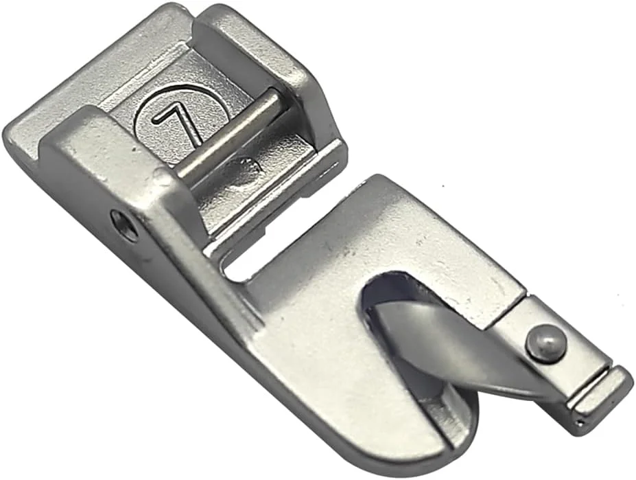 DREAMSTITCH پایه لب تو (پس دوز) 3 میلی متری برای چرخ خیاطی فاف مدل های جایگزین : 98-694818-00, 3820284-096,820284096,820249096