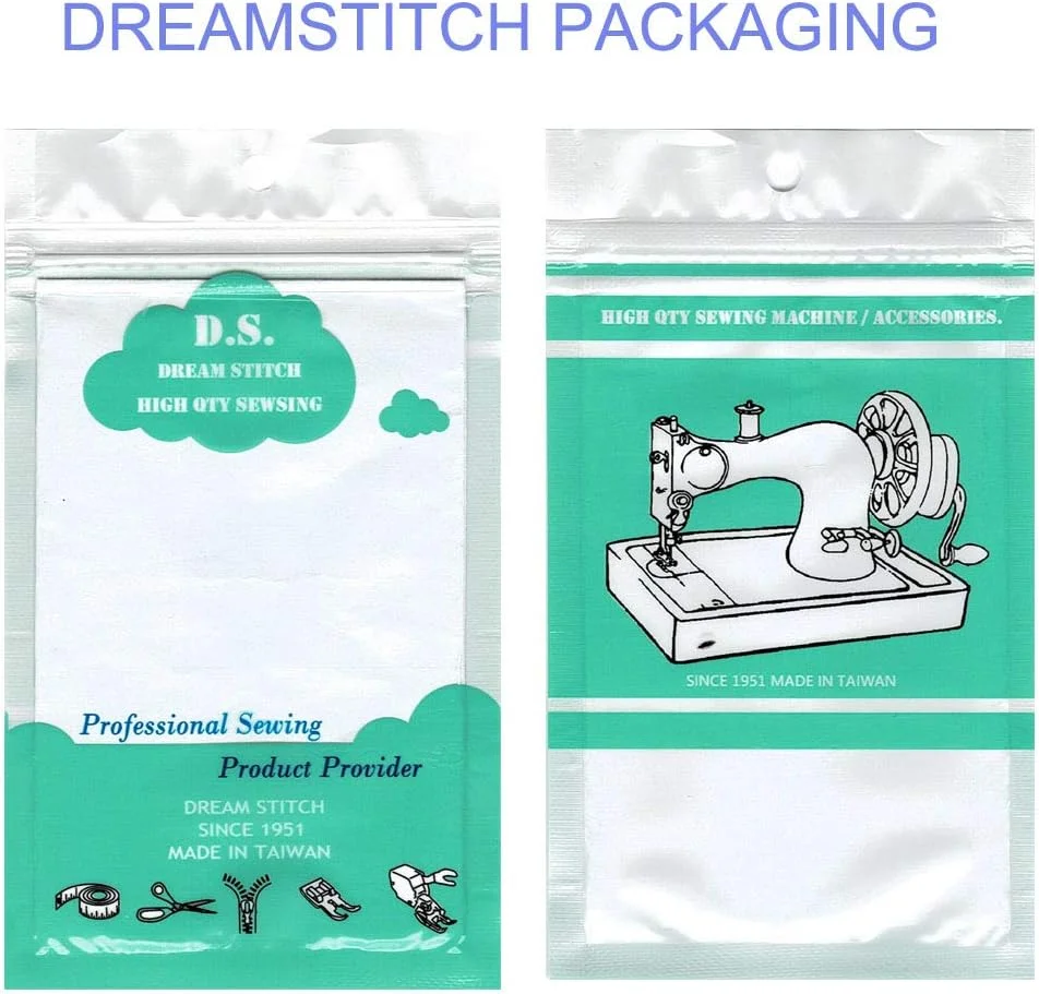 پایه دوخت 1/4 اینچی قابل تنظیم DREAMSTITCH 920455096 برای چرخ خیاطی های وایکینگ گروه 1، 2، 3، 4، 5، 6، 7، 8