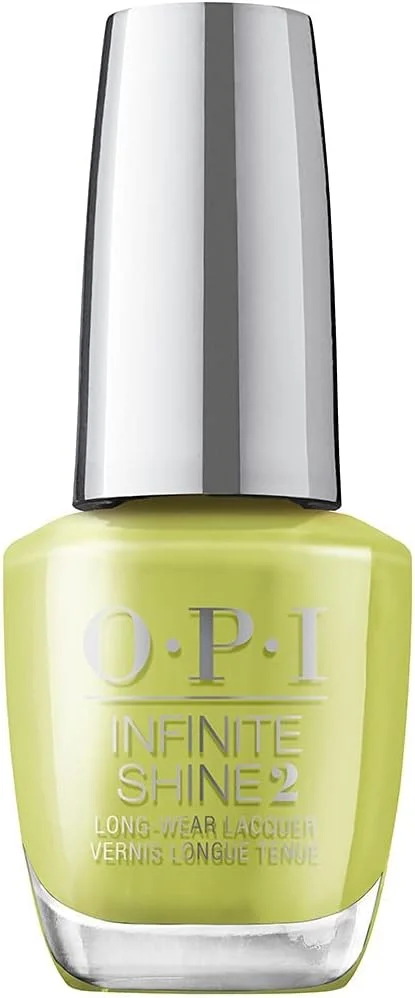 لاک ناخن OPI مدل IS-PEAR-ADISE COVE ISLN86 مجموعه SUM21، حجم 15 میلی لیتر