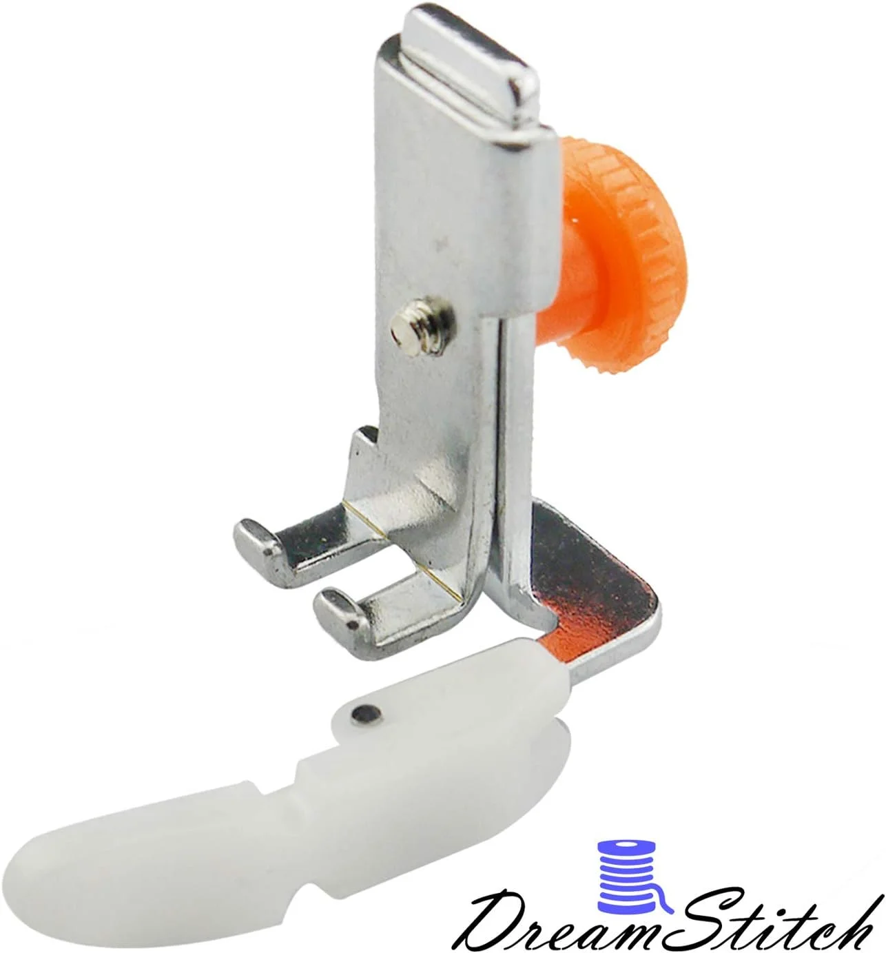 پایه دوخت زیپ و نوار اریب تفلون قابل تنظیم DREAMSTITCH 6792 مناسب برای همه چرخ خیاطی های پایه کوتاه سینگر، برادر، بیبی لاک، یورو-پرو، ژانومه، کنمور، وایت، جوکی، سیمپلیسیتی، النا و غیره!