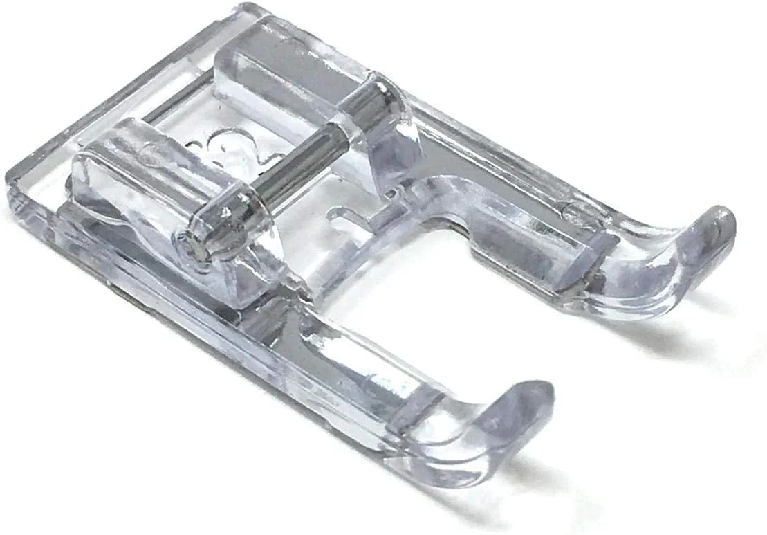 پایه دوخت ساتن پنجه باز فشاری DREAMSTITCH 859813000 مدل F2 مناسب برای چرخ خیاطی های Elna و Janome - 859813000