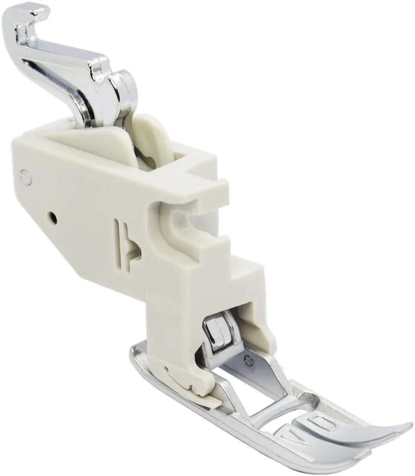 واحد تغذیه دوگانه ساق بلند DREAMSTITCH 859835019 (تکی) پایه راه رونده (تغذیه یکنواخت) مناسب برای چرخ خیاطی Janome MC15000 Horizon, MC15000V3, Skyline S9, Elna 920 Expressive مدل 859835019