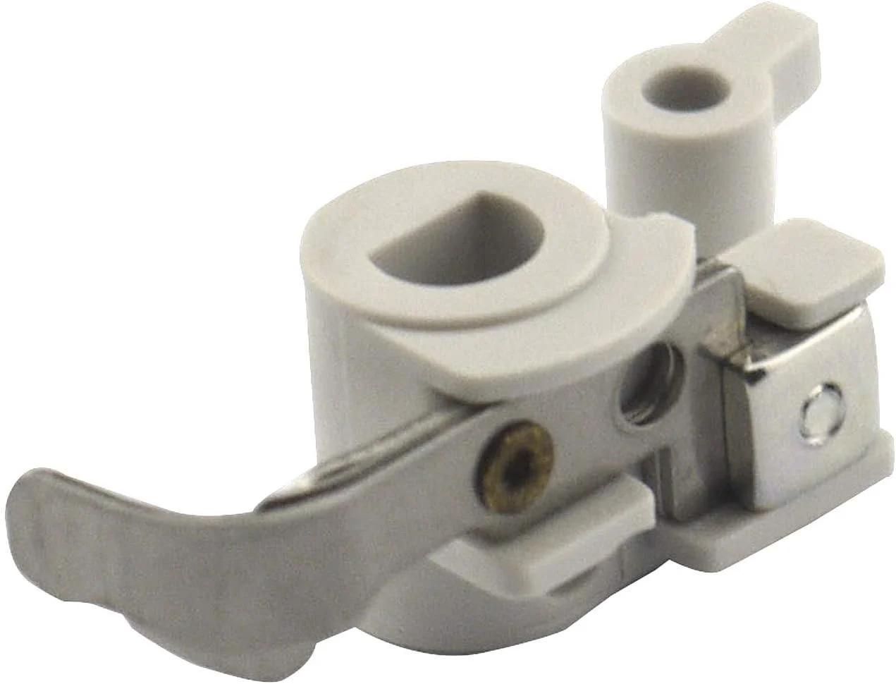 نگهدارنده قلاب دریم استیچ 862627005 مناسب برای چرخ خیاطی های ژانومه 780+ Excellence، Excellence 720PRO، MC500E، MC6700P، MC15000 Horizon، MC15000V3 Quilt Maker، MC9400QCP، Skyline S7، Skyline S9 مدل 862627005