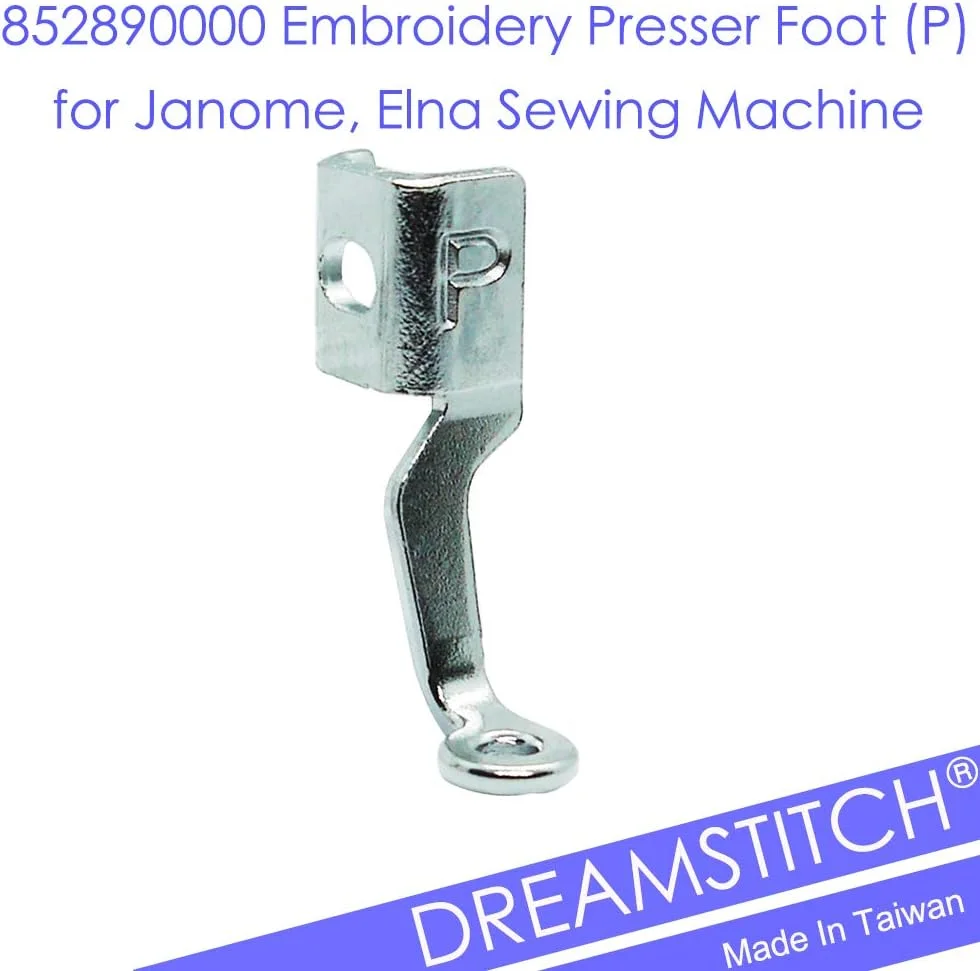 پایه گلدوزی DREAMSTITCH 852890000 (P) برای چرخ خیاطی ژانومه و Elna مدل 852890000 پایه گلدوزی DREAMSTITCH 852890000 (P) برای چرخ خیاطی ژانومه و Elna مدل 852890000