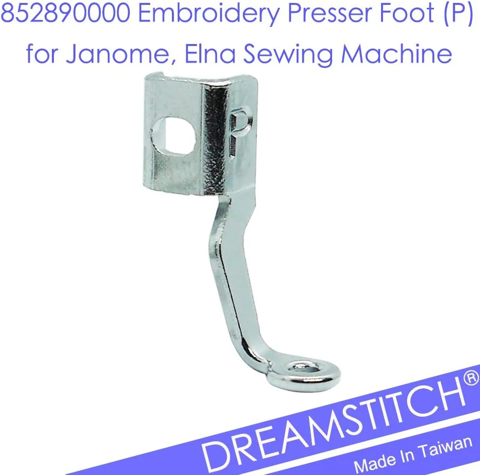 پایه گلدوزی DREAMSTITCH 852890000 (P) برای چرخ خیاطی ژانومه و Elna مدل 852890000 پایه گلدوزی DREAMSTITCH 852890000 (P) برای چرخ خیاطی ژانومه و Elna مدل 852890000