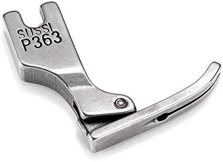 پایه زیپ دوزی باریک و بادوام چرخ خیاطی فولادی ساده برای لوازم جانبی اتصال چرخ خیاطی صنعتی، مقرون به صرفه و بادوام پایه زیپ دوزی باریک و بادوام چرخ خیاطی فولادی ساده برای لوازم جانبی اتصال چرخ خیاطی صنعتی، مقرون به صرفه و بادوام