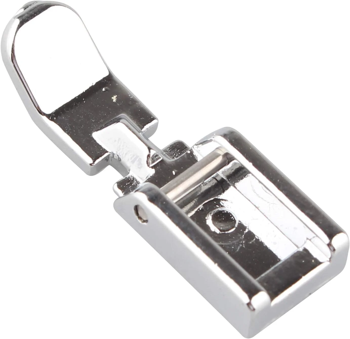 پایه زیپ دوزی باریک بادوام JYOPTO برای چرخ خیاطی های خانگی سینگر، برادر، بیبی لاک، ژانومه، کنمور، وایت، جوکی، نیو هوم، سیمپلیسیتی، النا، هاسکوارنا و برنینا پایه زیپ دوزی باریک بادوام JYOPTO برای چرخ خیاطی های خانگی سینگر، برادر، بیبی لاک، ژانومه، کنمور، وایت، جوکی، نیو هوم، سیمپلیسیتی، النا، هاسکوارنا و برنینا