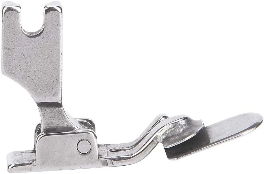 قطعات بادوام چرخ خیاطی، پایه فشاری تاشو سبک وزن، برای چرخ خیاطی تخت صنعتی خانگی