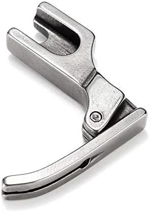 پایه زیپ دوزی باریک و بادوام چرخ خیاطی فولادی ساده برای لوازم جانبی اتصال چرخ خیاطی صنعتی، مقرون به صرفه و بادوام پایه زیپ دوزی باریک و بادوام چرخ خیاطی فولادی ساده برای لوازم جانبی اتصال چرخ خیاطی صنعتی، مقرون به صرفه و بادوام