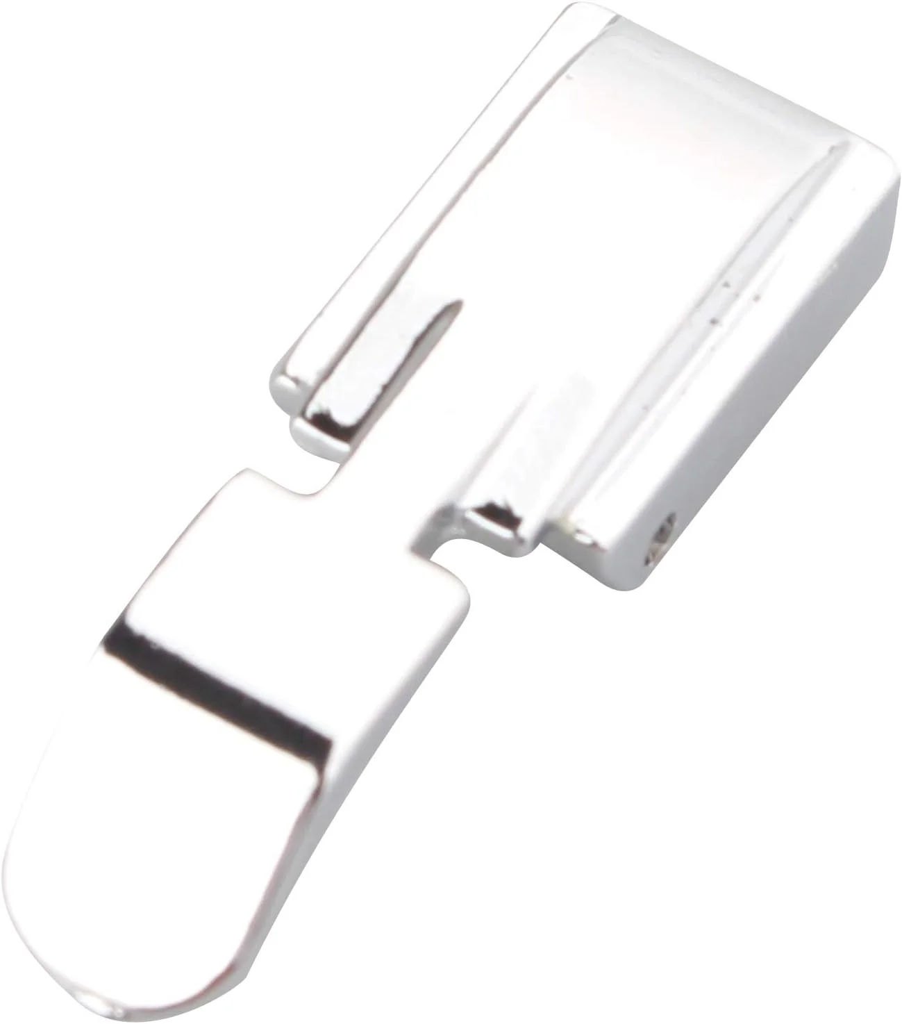 پایه زیپ دوزی باریک بادوام JYOPTO برای چرخ خیاطی های خانگی سینگر، برادر، بیبی لاک، ژانومه، کنمور، وایت، جوکی، نیو هوم، سیمپلیسیتی، النا، هاسکوارنا و برنینا پایه زیپ دوزی باریک بادوام JYOPTO برای چرخ خیاطی های خانگی سینگر، برادر، بیبی لاک، ژانومه، کنمور، وایت، جوکی، نیو هوم، سیمپلیسیتی، النا، هاسکوارنا و برنینا