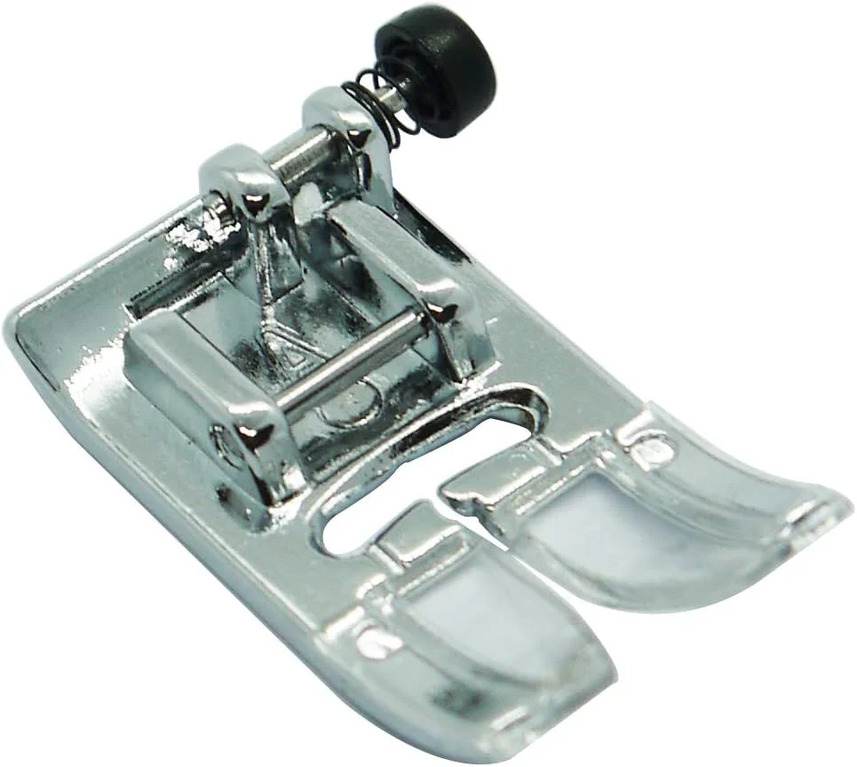 پایه زیگزاگ ضامن دار DREAMSTITCH 859802006 (A) مناسب برای چرخ خیاطی های Elna، Janome، Kenmore، Viking - 859802006 پایه زیگزاگ ضامن دار DREAMSTITCH 859802006 (A) مناسب برای چرخ خیاطی های Elna، Janome، Kenmore، Viking - 859802006