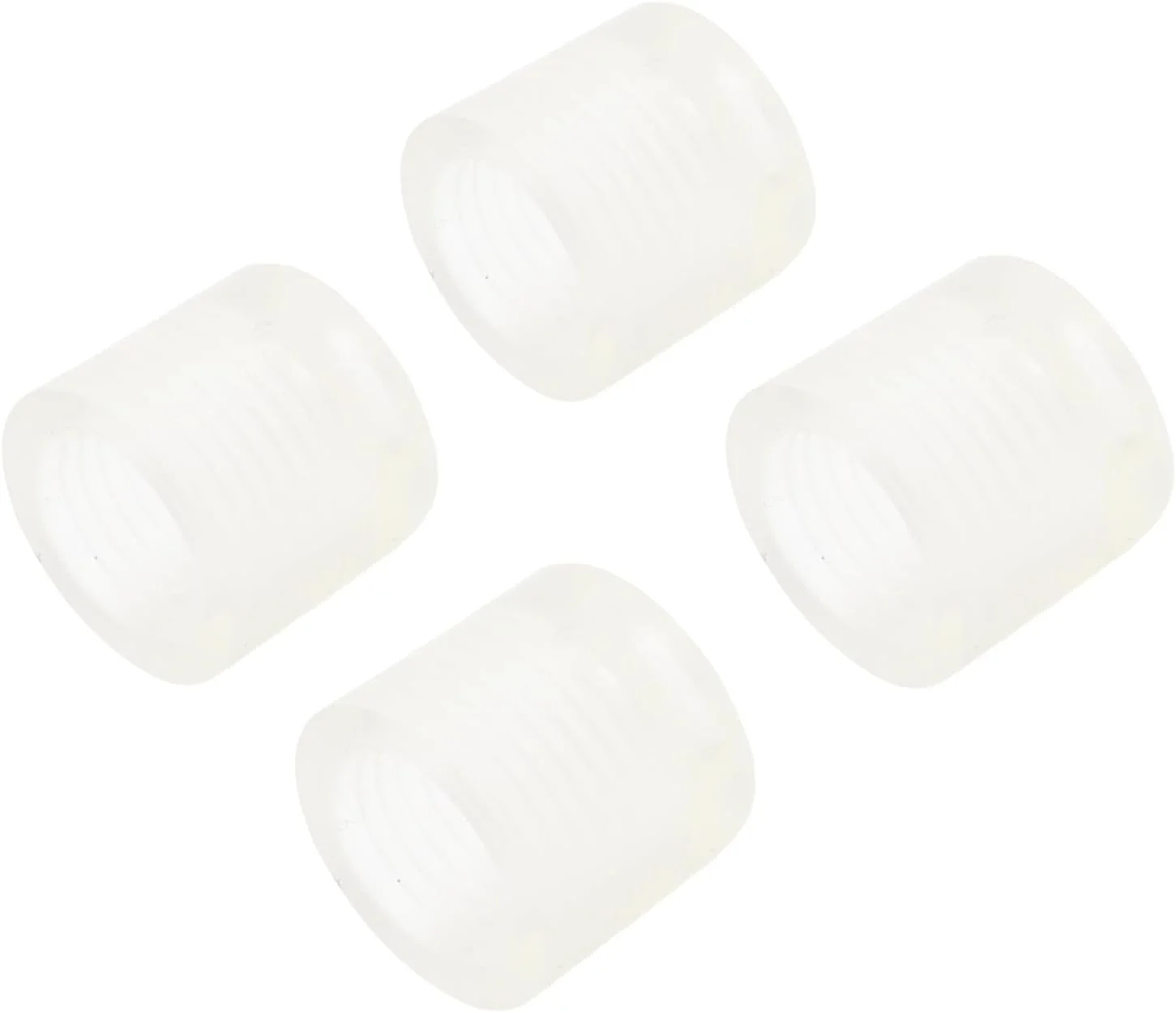 پایه های لرزه گیر پلاستیکی ماشین خیاطی Haofy، ضد لغزش، مناسب برای HD 4452، 6330، 6360، 44S، 64S، 725، 4432، شامل 4 عدد بالشتک پلاستیکی پایه های لرزه گیر پلاستیکی ماشین خیاطی Haofy، ضد لغزش، مناسب برای HD 4452، 6330، 6360، 44S، 64S، 725، 4432، شامل 4 عدد بالشتک پلاستیکی