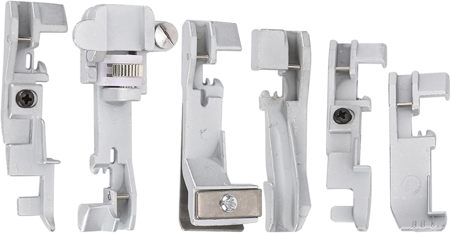 پایه چرخ خیاطی سردوز Haofy، ساخت قوی، دوخت حرفه ای برای چرخ خیاطی های خانگی Singer مدل 14u 14cg754