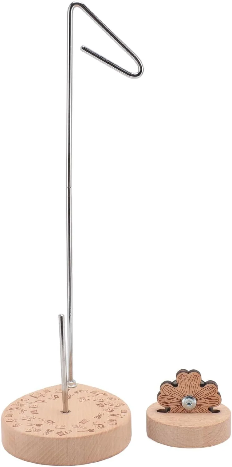 نگهدارنده سیم پیچ سیم منحصر به فرد Haofy با قابلیت سر خوردن بدون لغزش و چاقوی خیاطی، مناسب برای اکثر چرخ خیاطی های خانگی نگهدارنده سیم پیچ سیم منحصر به فرد Haofy با قابلیت سر خوردن بدون لغزش و چاقوی خیاطی، مناسب برای اکثر چرخ خیاطی های خانگی