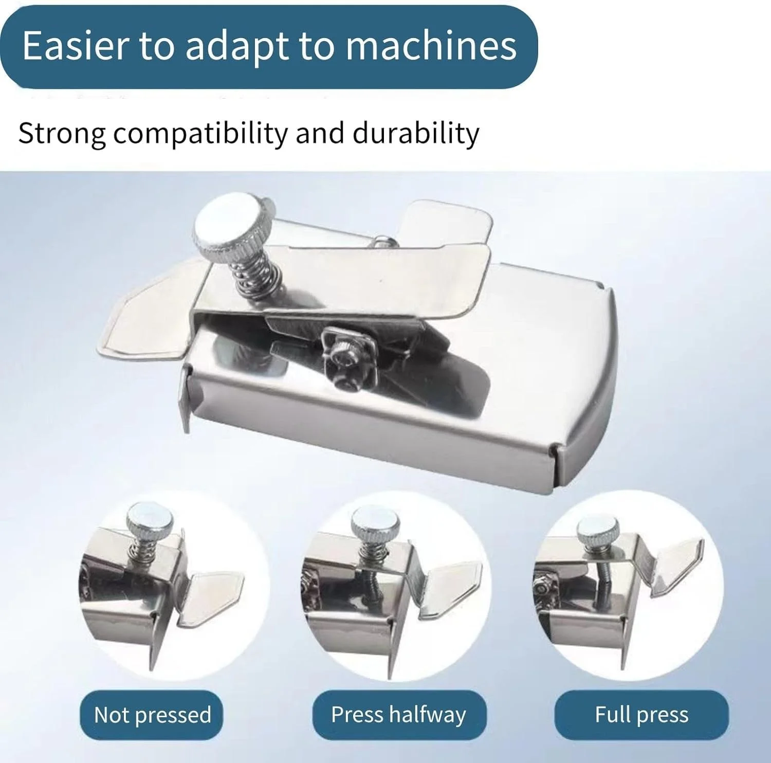 راهنمای درز مغناطیسی Incisae برای خیاطی و تکه دوزی، لوازم اندازه گیری خیاطی مغناطیسی Secai از محصولات خیاطی