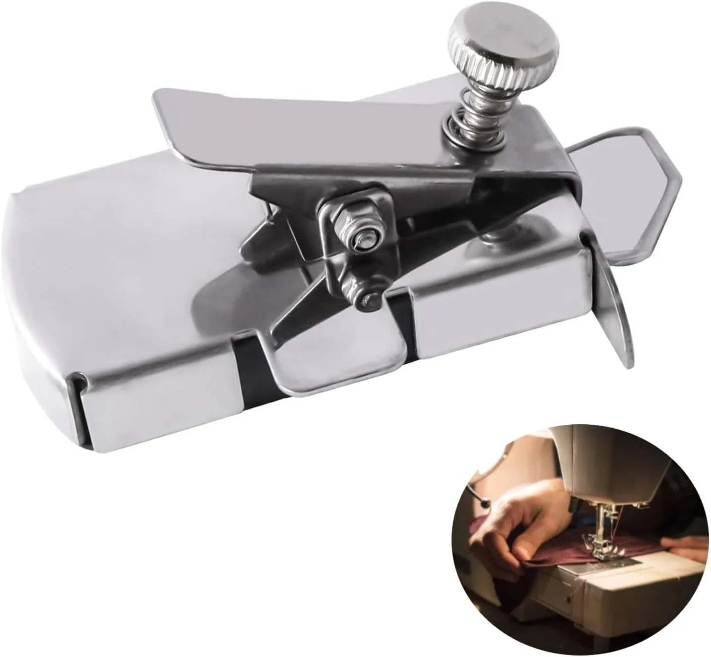 راهنمای درز مغناطیسی JALEVID، راهنمای درز مغناطیسی برای چرخ خیاطی، راهنمای خیاطی مغناطیسی جهانی چرخ خیاطی، لوازم جانبی خیاطی چند منظوره راهنمای درز مغناطیسی JALEVID، راهنمای درز مغناطیسی برای چرخ خیاطی، راهنمای خیاطی مغناطیسی جهانی چرخ خیاطی، لوازم جانبی خیاطی چند منظوره